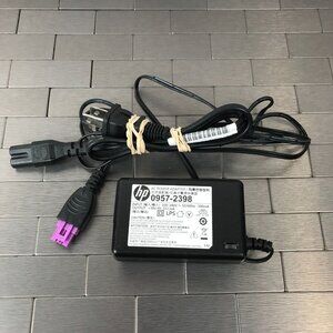 Genuine Orginal Hp Adapter 0957-2398 30 V 333mA For Deskjet Printer 0957-2286